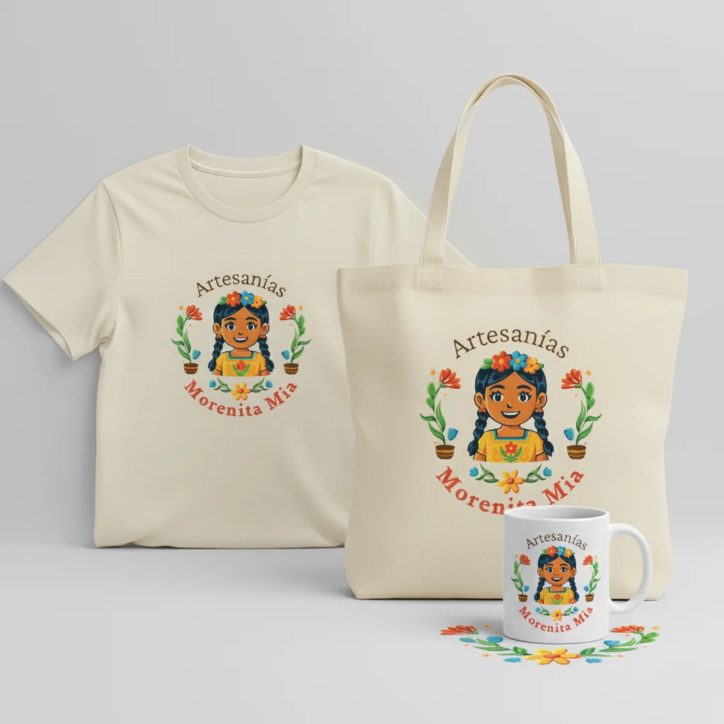 Artesanias Morenita Mia